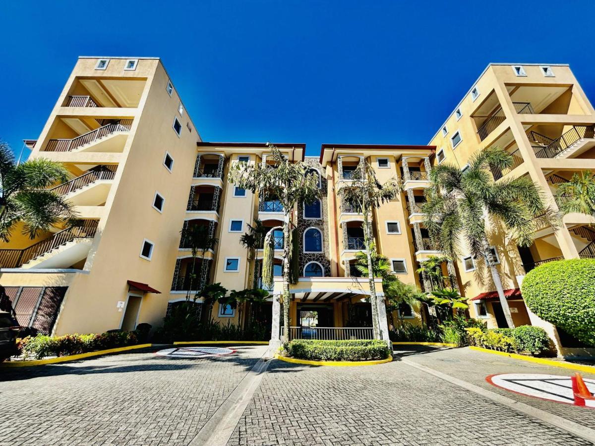 Apartamento De Lujo Las 3 Gotas Jaco, Frente Al Mar Con Vista A La Playa Extérieur photo