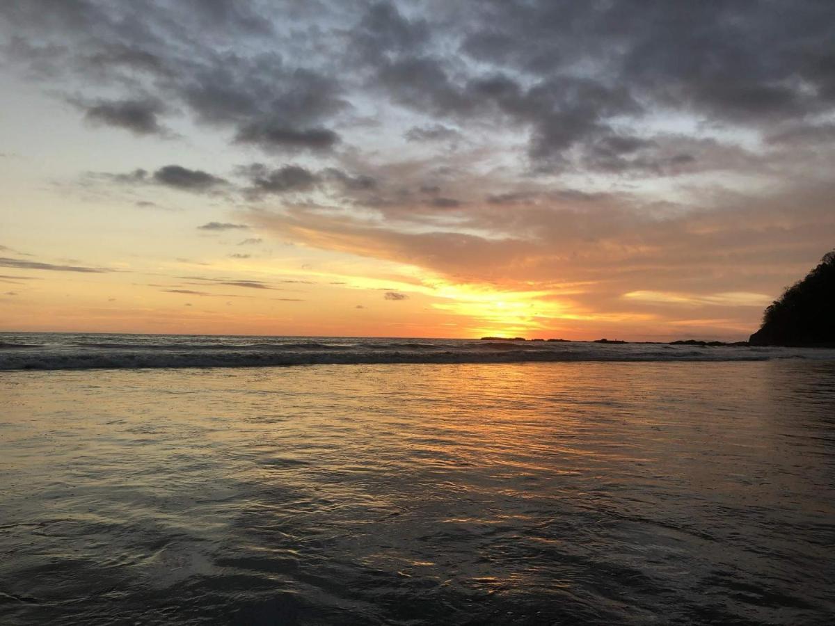 Apartamento De Lujo Las 3 Gotas Jaco, Frente Al Mar Con Vista A La Playa Extérieur photo
