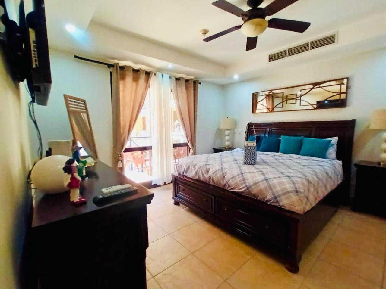 Apartamento De Lujo Las 3 Gotas Jaco, Frente Al Mar Con Vista A La Playa Extérieur photo