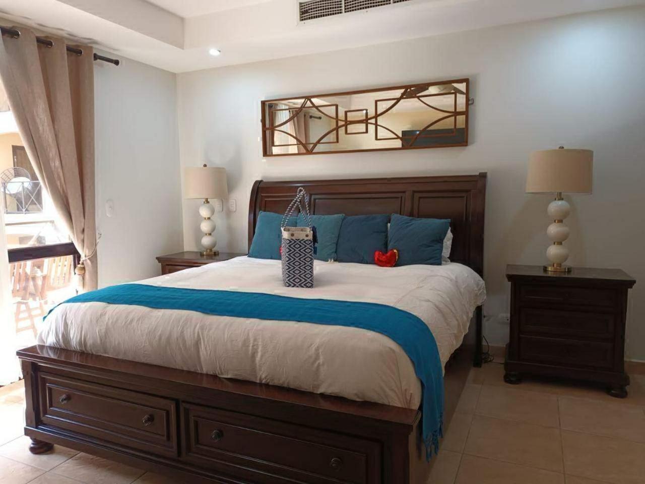 Apartamento De Lujo Las 3 Gotas Jaco, Frente Al Mar Con Vista A La Playa Extérieur photo