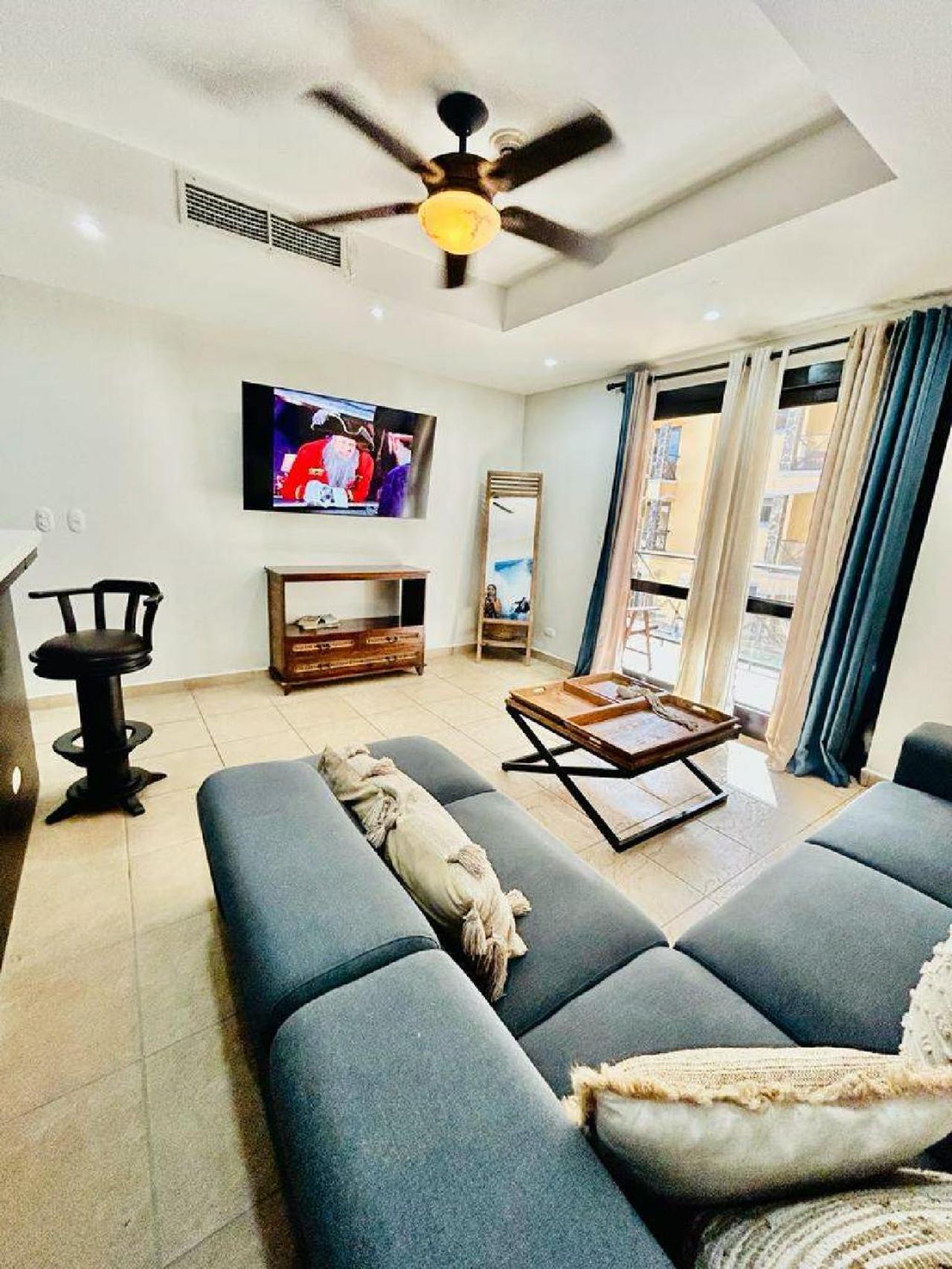 Apartamento De Lujo Las 3 Gotas Jaco, Frente Al Mar Con Vista A La Playa Extérieur photo