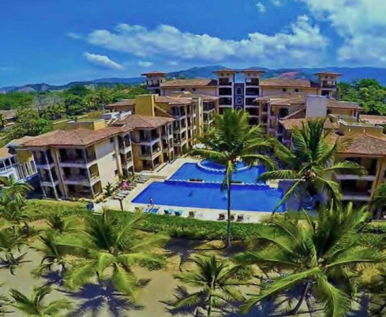 Apartamento De Lujo Las 3 Gotas Jaco, Frente Al Mar Con Vista A La Playa Extérieur photo