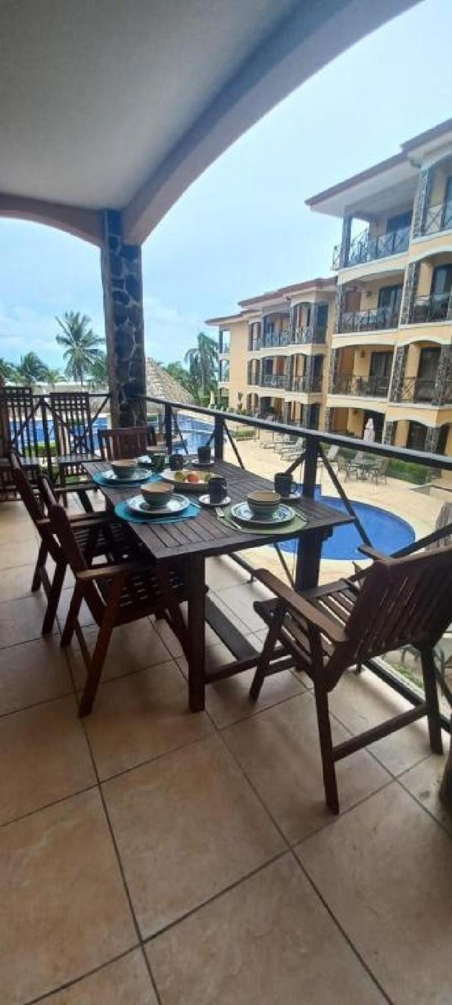 Apartamento De Lujo Las 3 Gotas Jaco, Frente Al Mar Con Vista A La Playa Extérieur photo