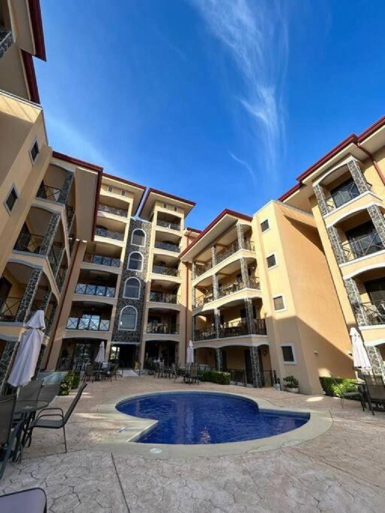 Apartamento De Lujo Las 3 Gotas Jaco, Frente Al Mar Con Vista A La Playa Extérieur photo
